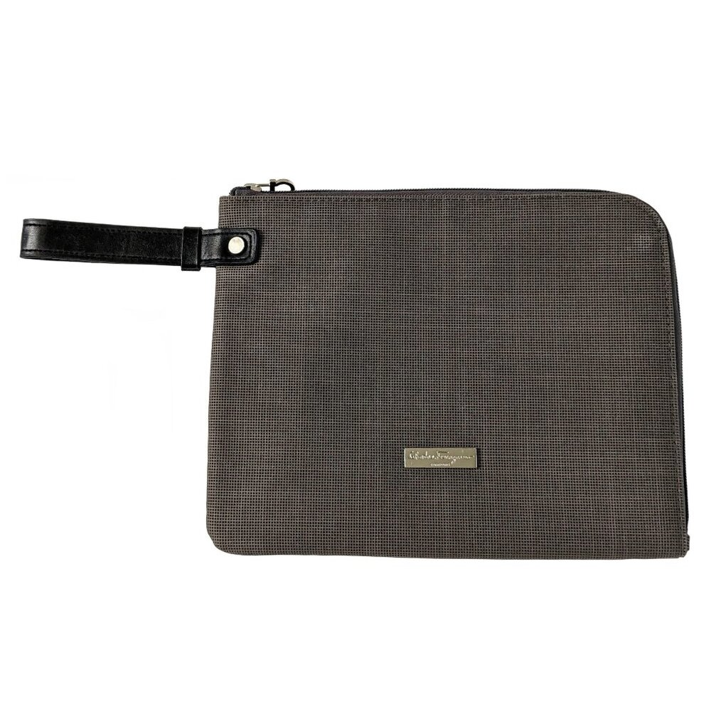 Salvatore Ferragamo Travel Bag First Class Pouch